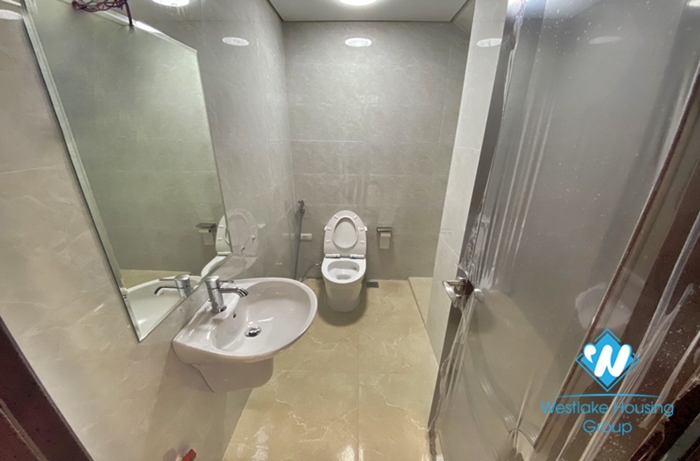 Four bedroom house for rent in Vinhome Harmony